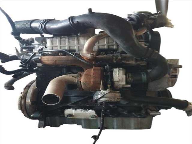Foto 3ª: Motor Completo Volkswagen Golf 1.9 TDI 110CV (1997)