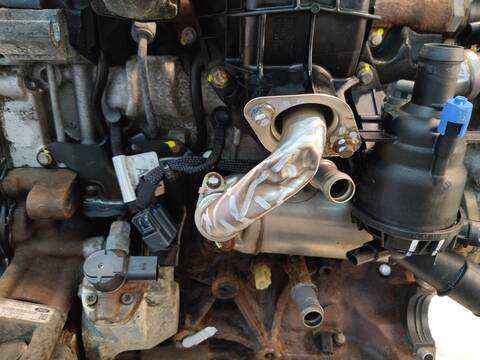 Motor Completo Ford Transit 2.0 ECOBLUE 170 CV 125KW
