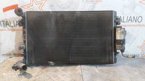 Radiador Motor Seat Leon SIGNO 90CV 66KW