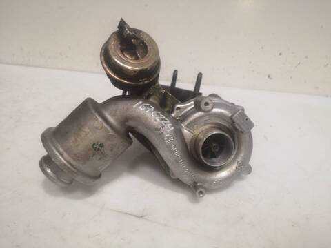 Turbocompresor Seat Leon ARY