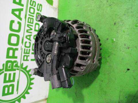 Foto 2ª: Alternador Citroen C4 COLLECTION 90CV [9HXDV6ATED4] (2004)