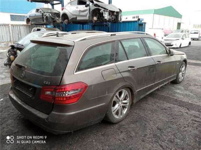 Foto 2ª: Mangueta Delantera Izquierda Mercedes Clase E 180 1.8 E 200 CGI BLUEEFFICIENCY (212.048) [1.8 LTR. - 135 KW] [271860]