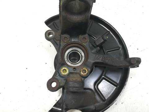 Foto 2ª: Mangueta Delantera Derecha Seat Altea BXE (2007)