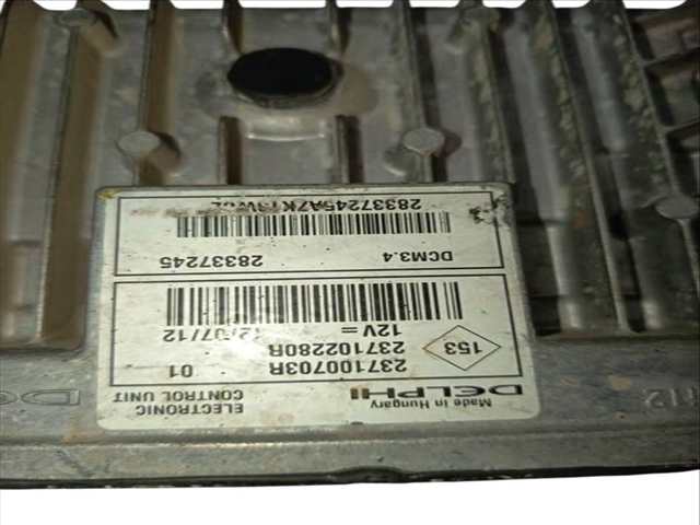 Foto 2ª: Centralita Motor ECU Dacia Sandero 1.5 DCI (2008)