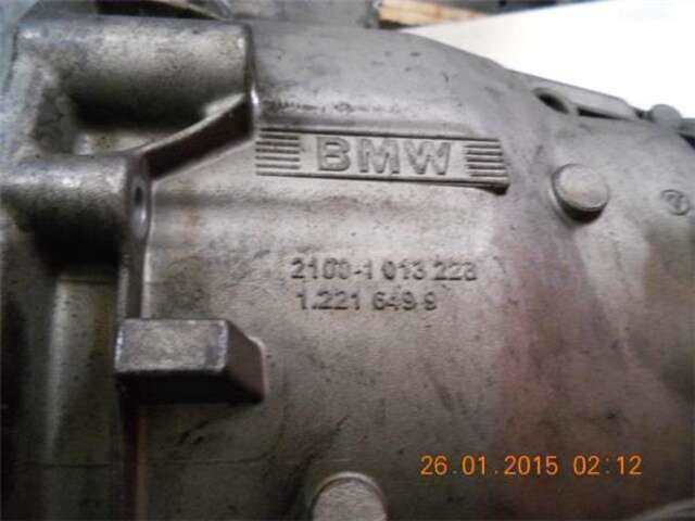 Foto 2ª: Caja Cambios Bmw Serie 5 518 525TDS [256T1]