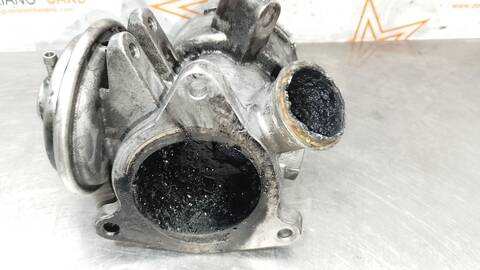 Foto 3ª: Valvula EGR Mercedes Clase ML 270 CDI 163.113) W163) [612963] (2001)