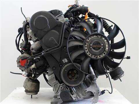 Foto 2ª: Motor Completo Volkswagen Passat 1.9 TDI BERLINA 115CV 85KW [ATJ] (2000)