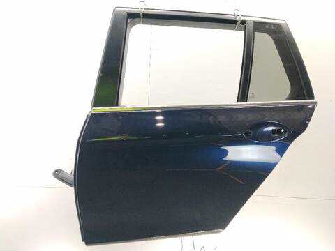 Foto 2ª: Puerta Trasera Izquierda Bmw Serie 5 518 525 D XDRIVE [N47 D20 D] (2009)