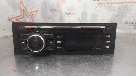 Foto 1ª: Sistema Audio Radio CD Peugeot 208 ACCESS 75CV 55KW [BH02] (2016)