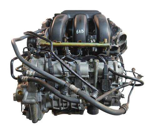 Foto 1ª: Motor Completo Porsche Cayman 3.4 S 295 CV 217KW [M97.21]