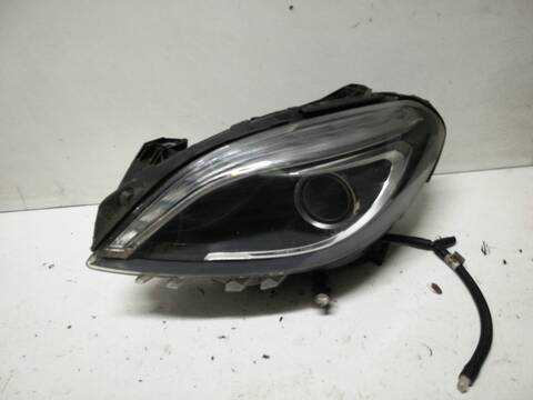 Foto 3ª: Faro Izquierdo Mercedes Clase B 150 651901 (2012)