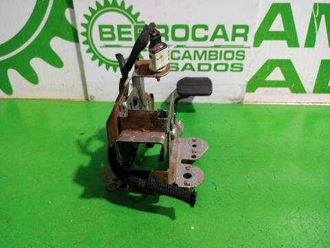 Foto 3ª: Pedal Freno Renault Scenic XMOD BOSE 132CV 97KW [H5F 404, H5F 408] (2016)