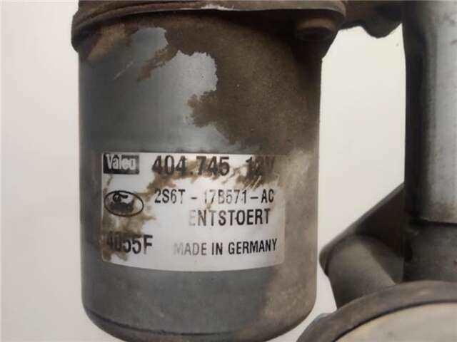 Foto 3ª: Motor Limpia Delantero Ford Fiesta 1.4 AMBIENTE [1.4 LTR. - 59 KW 16V CAT] [FXJB]