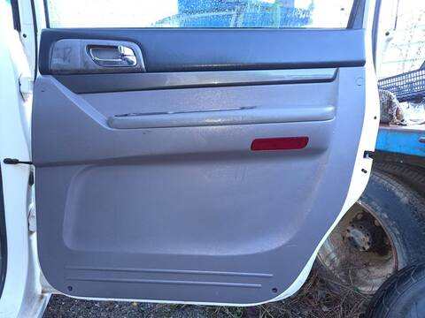 Tapizados Cartoneras Ssangyong Rodius XDI PREMIUM 155CV 114KW