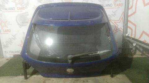 Foto 1ª: Portón Mg ZR 117CV 86KW