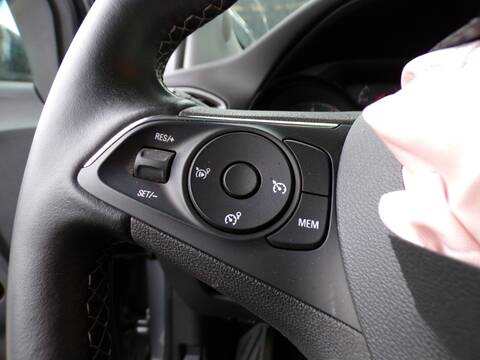 Foto 2ª: Volante Opel Crossland HN05 (2018)