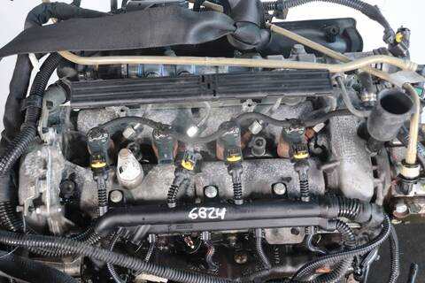 Foto 3ª: Motor Completo Fiat Punto EASY 75CV 55KW [199A2000] (2011)