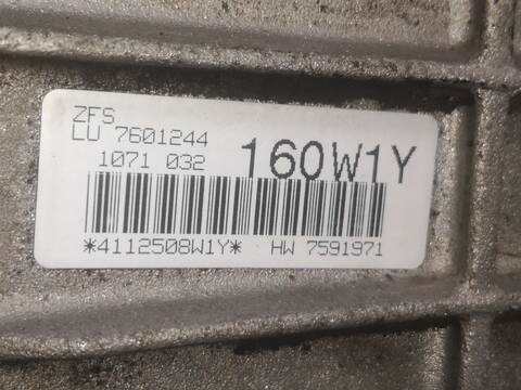 Foto 3ª: Caja Cambios Automatica Bmw Serie 3 315 N47D20C BERLINA AUT. (2010)