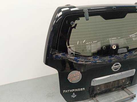Foto 3ª: Portón Nissan Pathfinder 2.5 DCI 4WD 171CV 126KW [YD25] (2007)