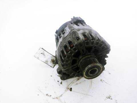 Foto 3ª: Alternador Audi A4 2.0 TDI [DEUA] (2015)