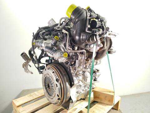 Despiece Motor Seat Ibiza 1.0 TSI 110CV 81KW