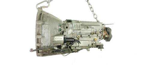 Foto 2ª: Caja Cambios Bmw Serie 1 114 118 D (2003)