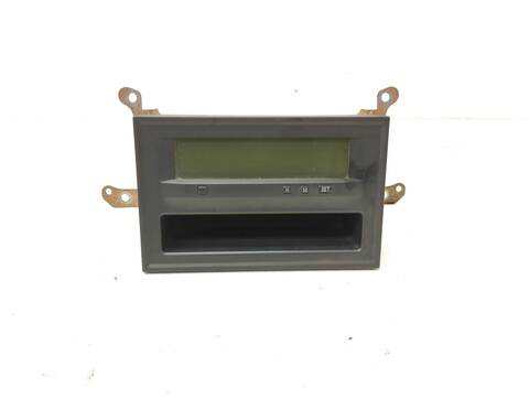 Foto 1ª: Pantalla Multifuncion Mitsubishi Grandis 2.0 DI-D CAT 136CV 100KW [BSY] (2007)