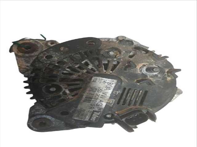 Alternador Audi Q7 3.0 TDI QUATTRO