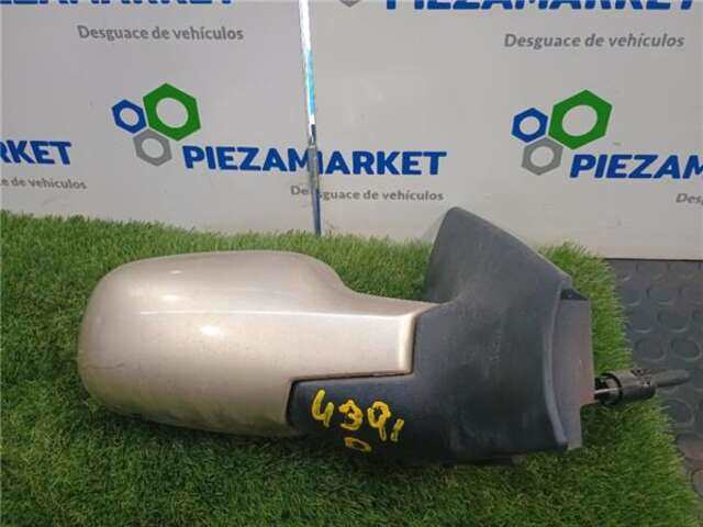 Retrovisor Derecho Renault Megane 1.5 CONFORT DYNAMIQUE [1.5 LTR. - 63 KW DCI DIESEL CAT] II BERLINA 5P (10.2002-_)