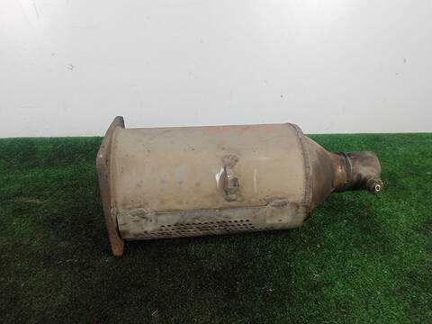 Foto 2ª: Filtro Particulas Peugeot 406 2.2 HDI COUPE 133CV 98KW [4HX] (2003)