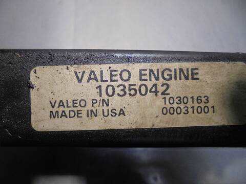 Foto 3ª: Intercooler Mercedes Clase ML 270 CDI 163.113) W163) [612963] (2000)