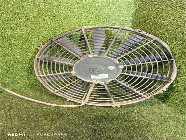 Foto 2ª: Electroventilador Santana Anibal 2.8 TD MILITAR [8140.43P] (2004)