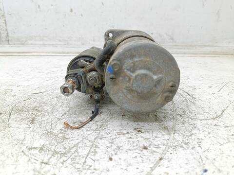 Foto 4ª: Motor de Arranque Fiat Punto BERLINA 60CV 44KW [188A4000] (2007)