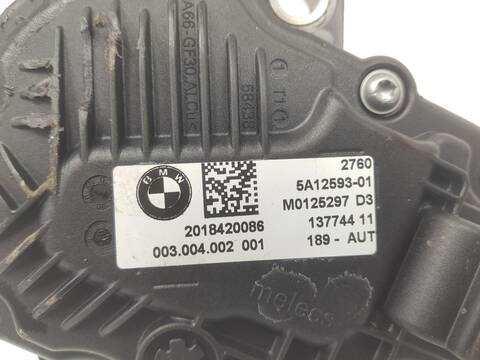 Foto 2ª: Centralita Motor ECU Bmw X3 2.0 252CV