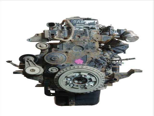 Motor Completo Iveco Eurocargo F4AF 160 CV 118KW