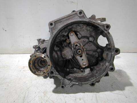 Foto 2ª: Caja Cambios Seat Ibiza 1.4 TDI 70CV [BNM] (2002)