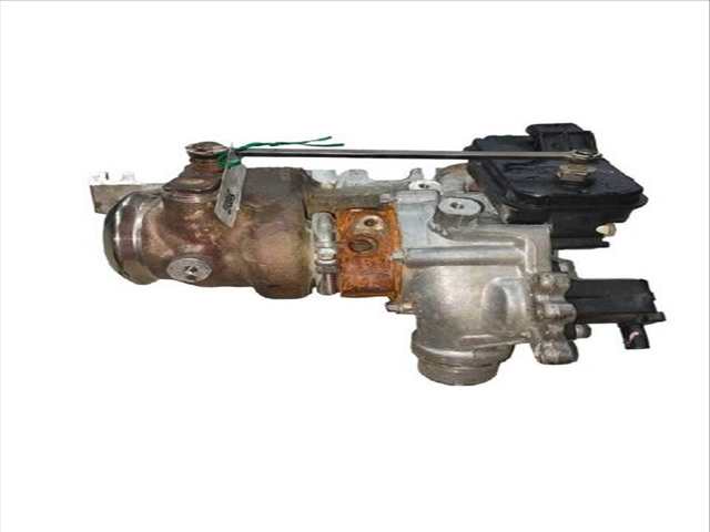 Foto 3ª: Turbocompresor Renault Megane 1.2 TCE 130 B9MR) HATCHBACK IV HATCHBACK B9A/M/N_) (2015)
