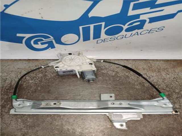 Elevalunas Eléctrico Trasero Derecho Peugeot 407 2.0 HDI 135
