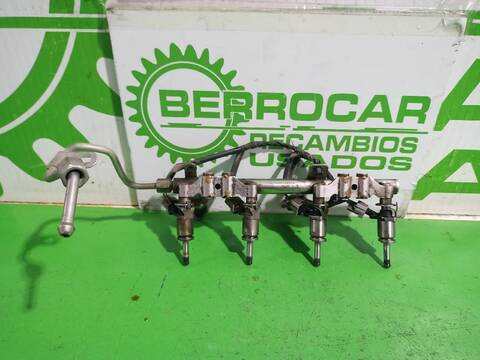 Rampa Inyectora Renault Scenic XMOD BOSE 132CV