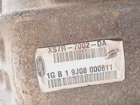 Foto 2ª: Caja Cambios Ford Mondeo AMBIENTE BERLINA 90CV 66KW [RFN] (1999)