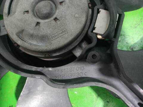 Foto 3ª: Electroventilador Citroen C4 COLLECTION 90CV [9HXDV6ATED4] (2004)