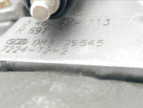 Foto 2ª: Bomba Inyeccion Fiat Punto 1.7 TD BERLINA 69CV 51KW (1996)