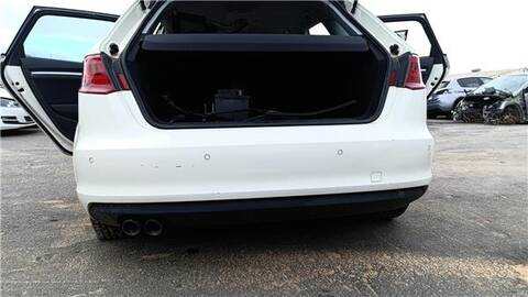 Paragolpes Trasero Audi A3 1.4 TFSI 125CV 92KW