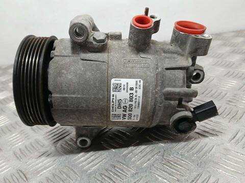 Foto 2ª: Compresor Aire Acondicionado Volkswagen Polo ADVANCE BLUEMOTION 90CV 66KW [CUS] (2015)