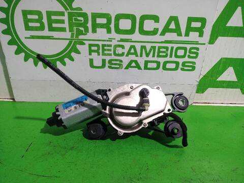 Foto 3ª: Motor Limpia Trasero Seat Ibiza COOL 101CV [ATD] (2001)