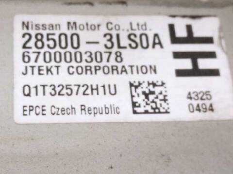 Foto 4ª: Columna Dirección Nissan NV200 1.5 DCI CAT [K9K608] (2014)