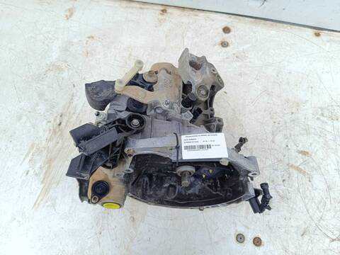 Foto 3ª: Caja Cambios Citroen C3 TONIC 73CV 54KW [KF01] (2012)