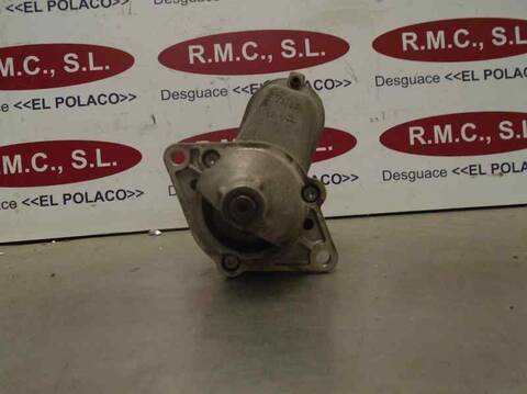 Foto 3ª: Motor de Arranque Opel Astra 1.4 16V BERLINA 90CV 66KW [Z14XEP] (2005)