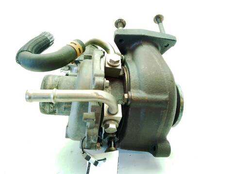 Foto 2ª: Turbocompresor Renault Megane VERSION INDEFINIDA (2005)