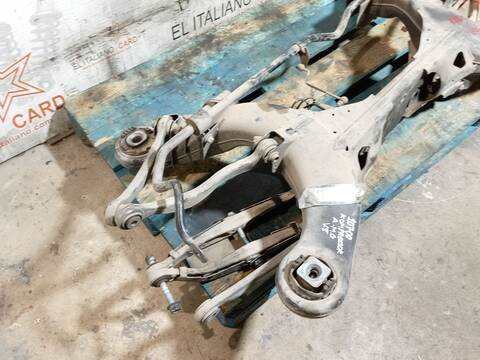 Foto 3ª: Puente Trasero Mercedes Clase E 180 E 55 AMG KOMPRESSOR 211.076) 476CV 350KW [M 113.990] (2004)